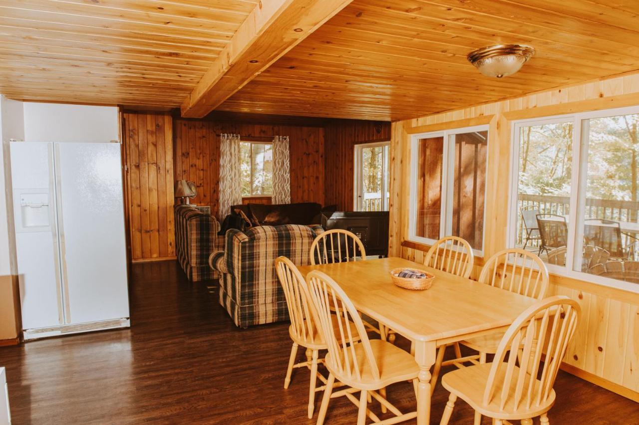 Lang Lake Resort Espanola Luaran gambar