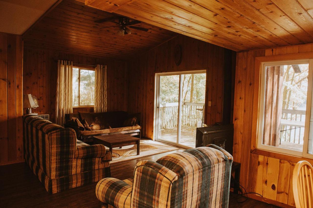 Lang Lake Resort Espanola Luaran gambar