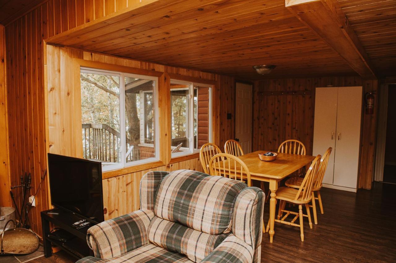 Lang Lake Resort Espanola Luaran gambar