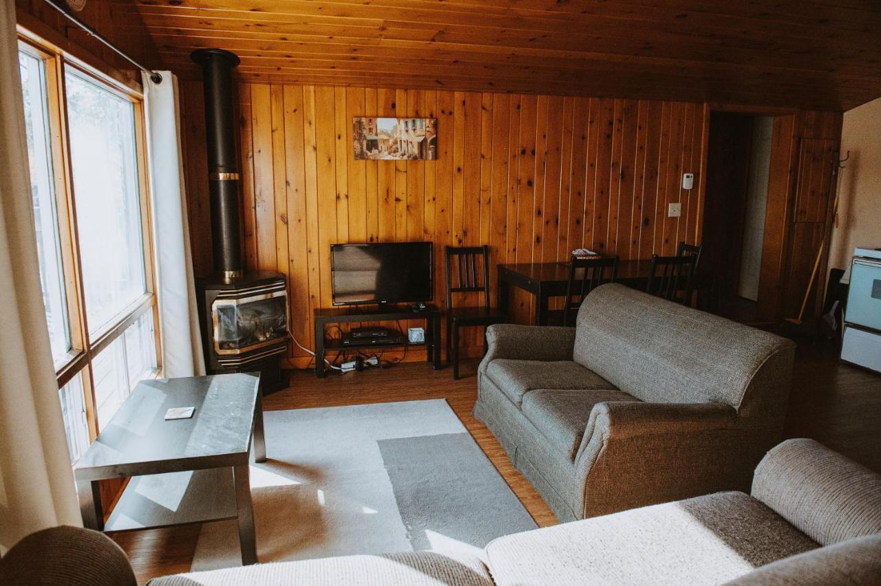 Lang Lake Resort Espanola Luaran gambar