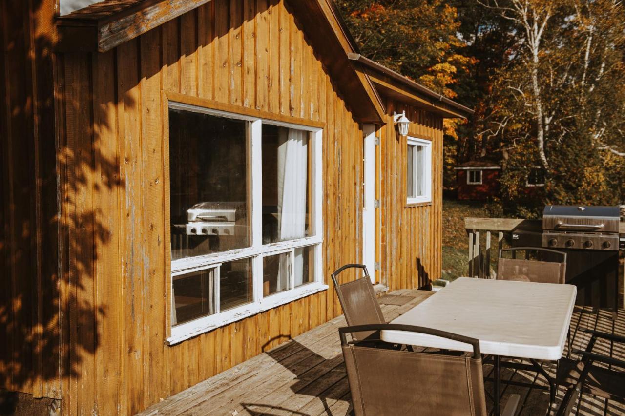 Lang Lake Resort Espanola Luaran gambar