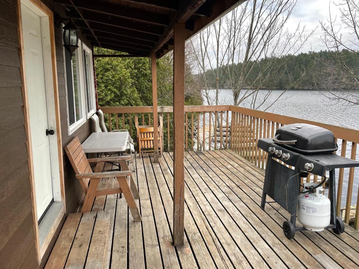 Lang Lake Resort Espanola Luaran gambar