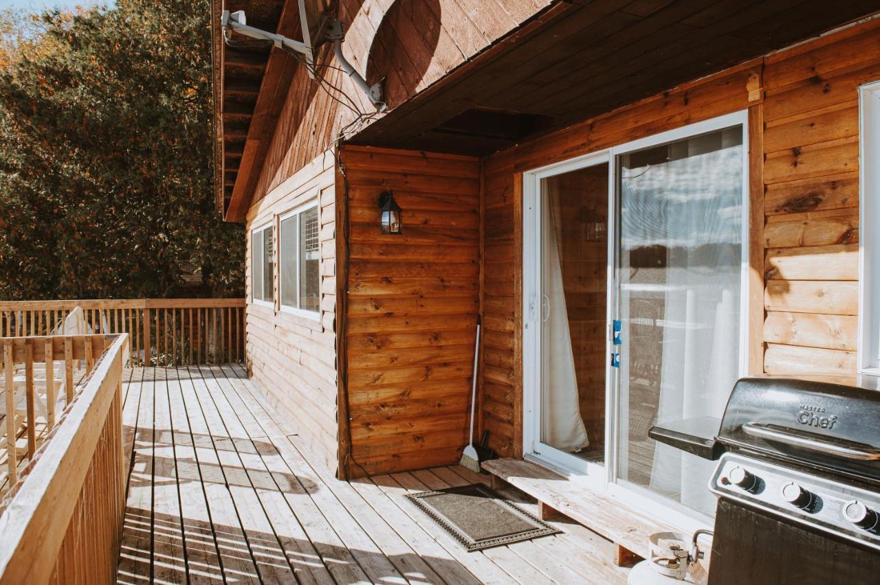 Lang Lake Resort Espanola Luaran gambar