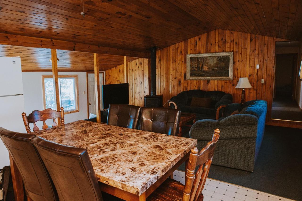 Lang Lake Resort Espanola Luaran gambar